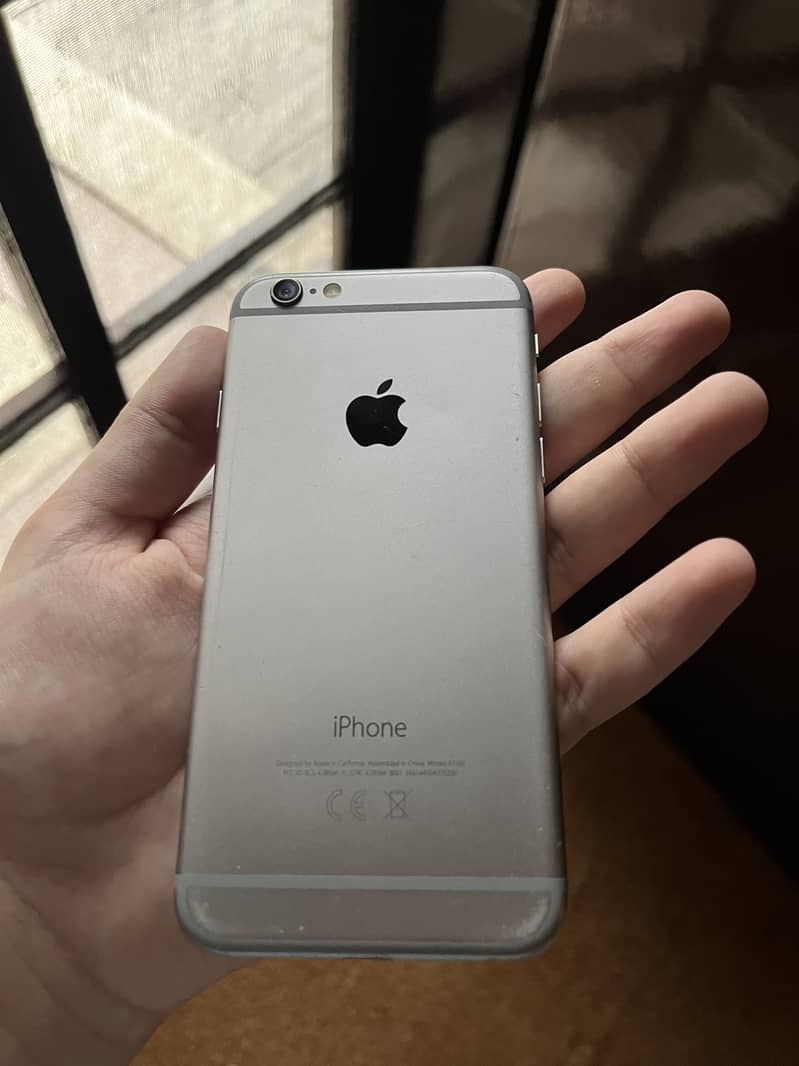 Iphone 6 pta 0