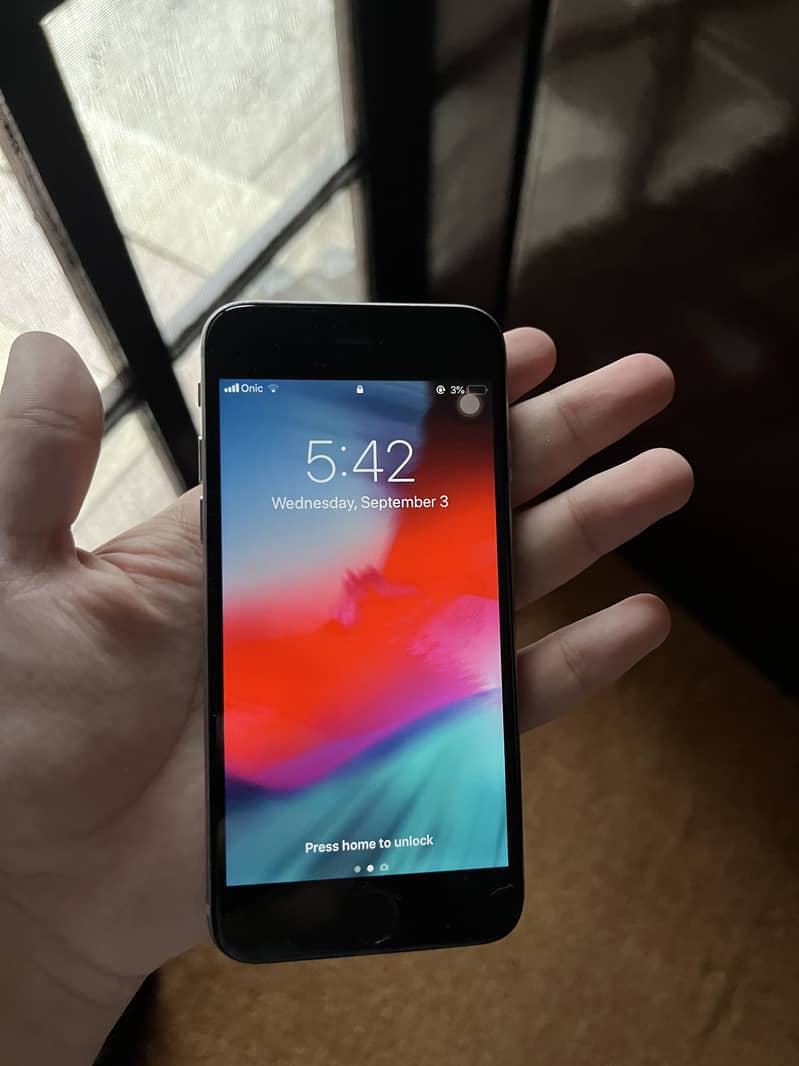Iphone 6 pta 5