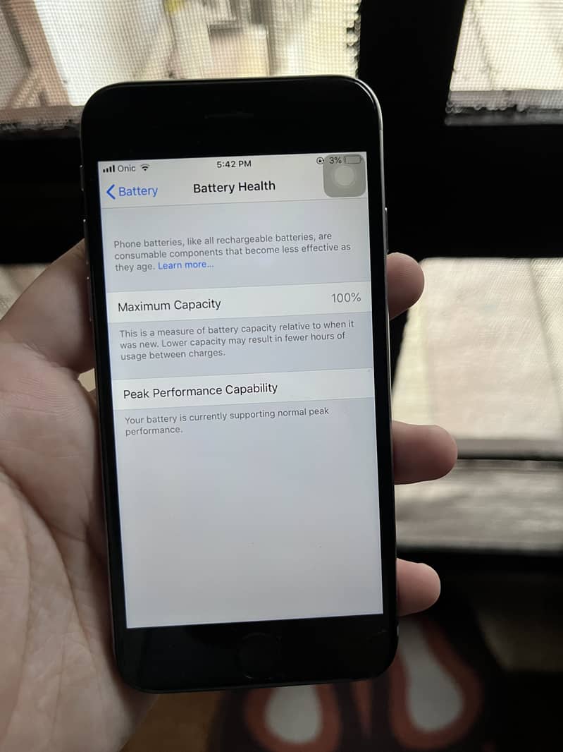 Iphone 6 pta 6