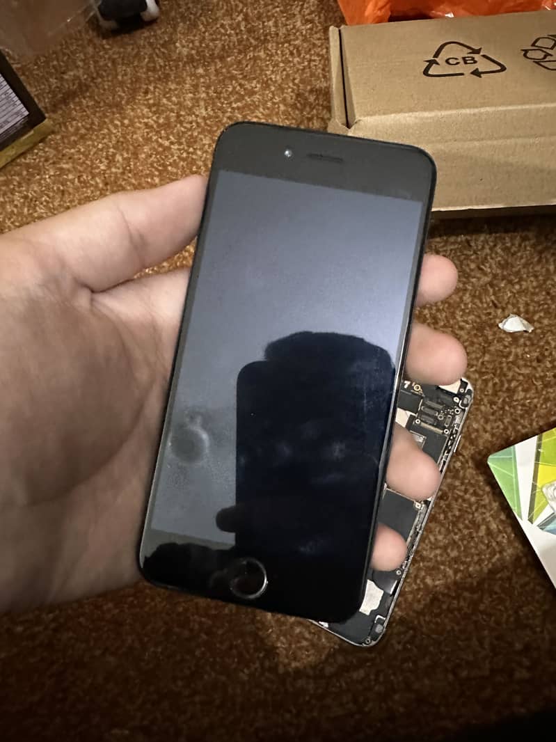 Iphone 6 pta 8