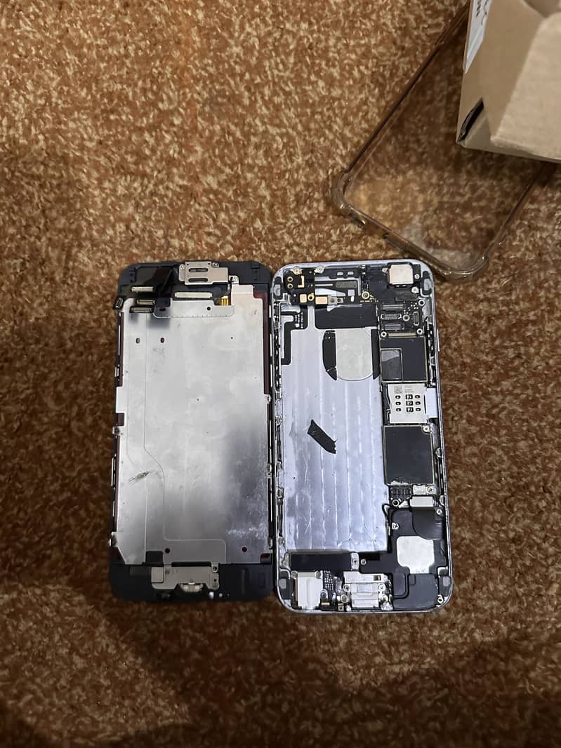 Iphone 6 pta 9
