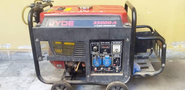 URGENT SALE GENERATER