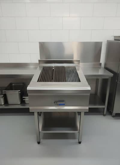 Charcoal grill | kitchen Equipments