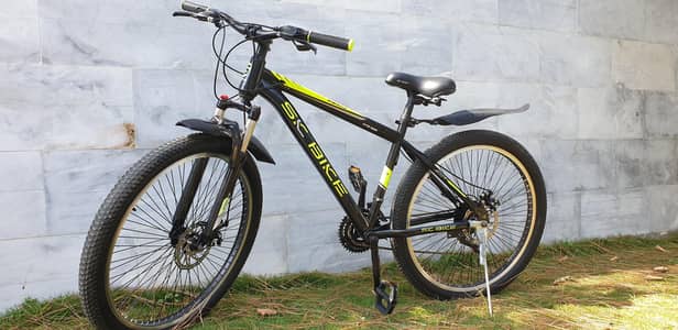 NEW BICYCLE | IMPORTED| FULL OPTIONS | READY TO RIDE | WITH GEARS