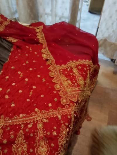 sharara maxi