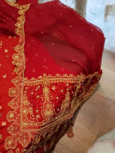 sharara maxi