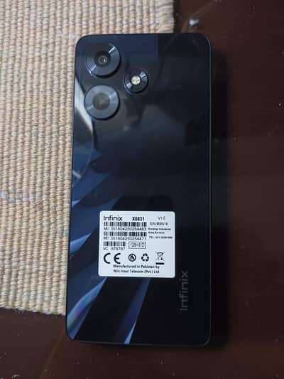 Infinix hot 30