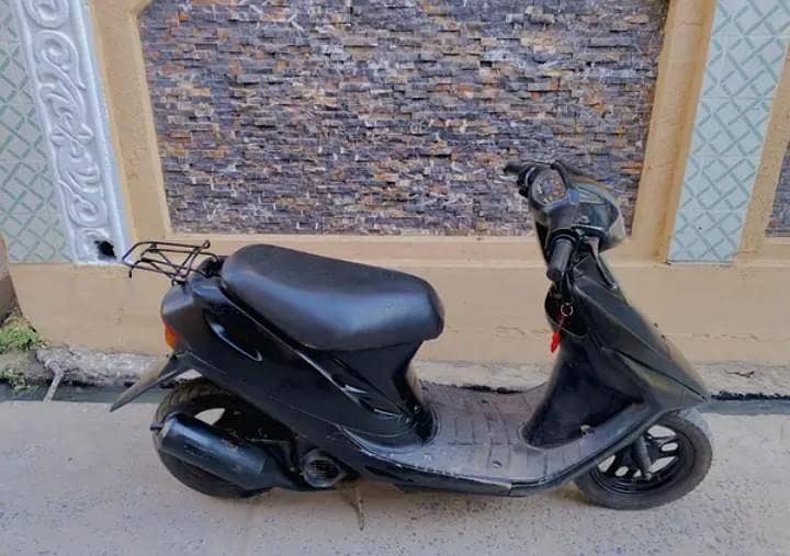 Scooty 2