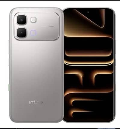 Infinix Not 60 Edge
