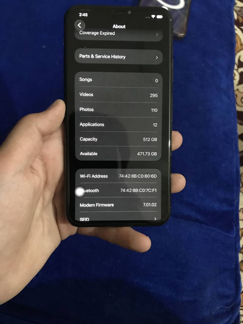 Iphone 11 pro max 1