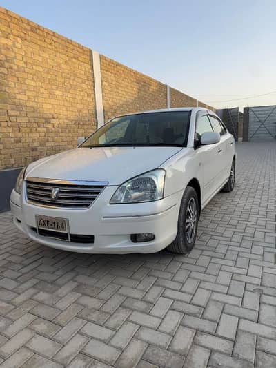Toyota Premio 2007
