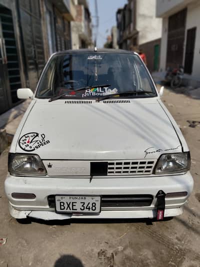 Suzuki Mehran 2004 | Low Maintenance | Family Used Car