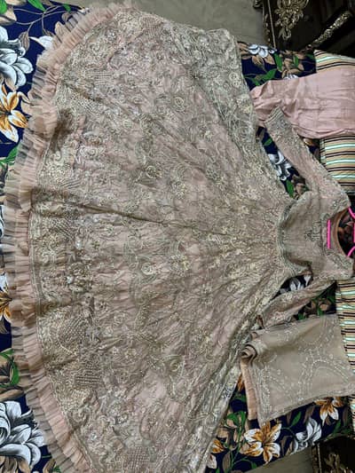 nikah dress