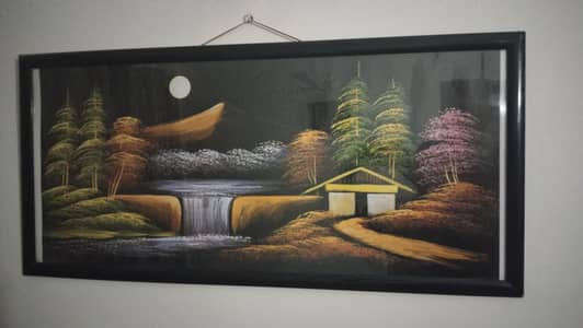 Beautiful Wall Painting Frame for Sale