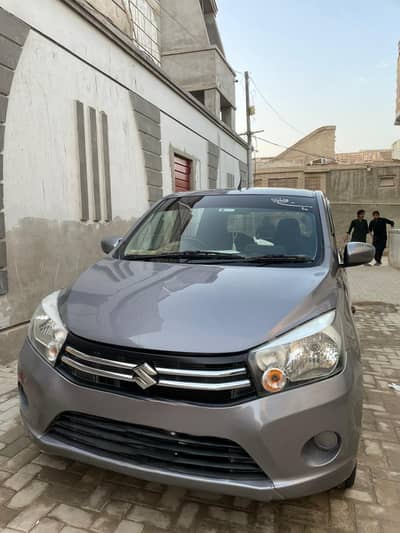 Suzuki Cultus VXL 2017