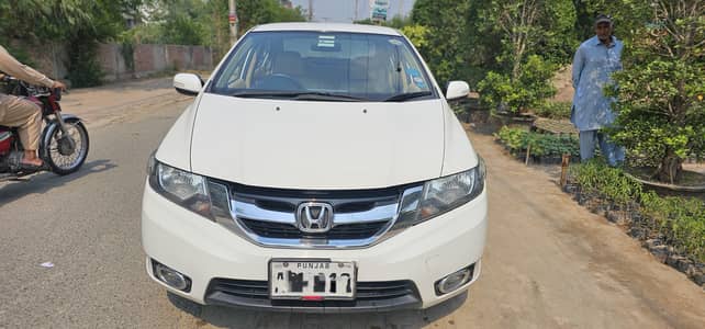 honda city 1.5 prosmatec