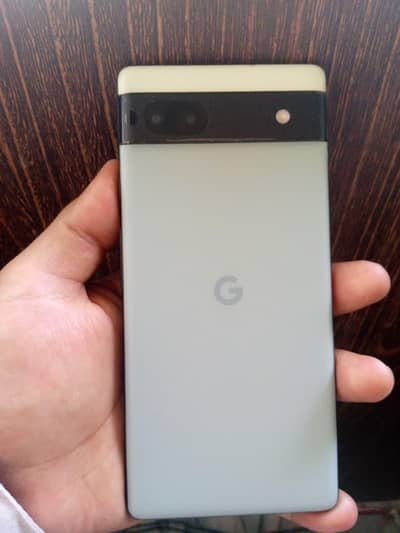 Pixel 6A