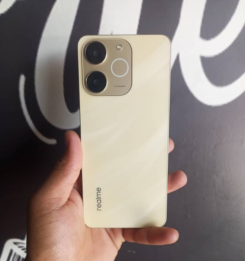 realme Note 70 0