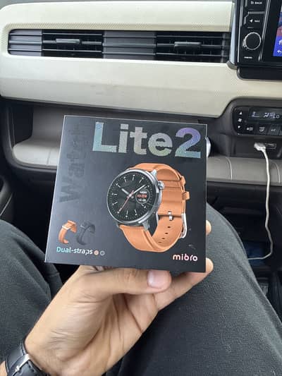 Mibro lite 2 rotating crown not working
