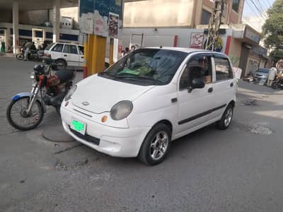Chevrolet Exclusive better than 660cc Mehran Alto Cuore Santro FX Joy