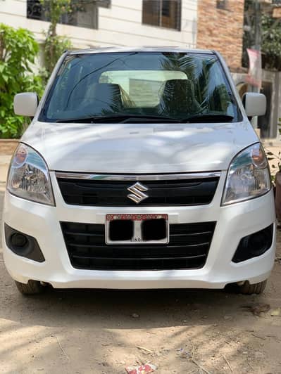 Suzuki wagon R VXL