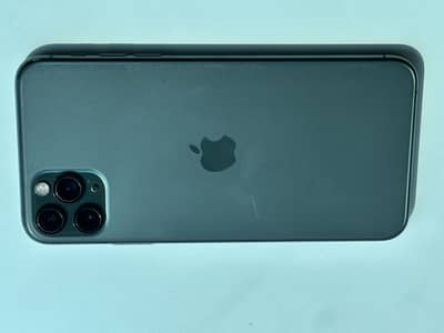 iPhone 11 Pro Max 256GB PTA Approved - 72% Battery Health