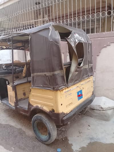 Rozgar Rickshaw