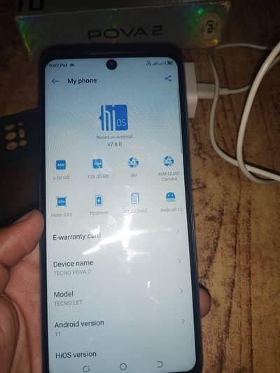tecno pova 2