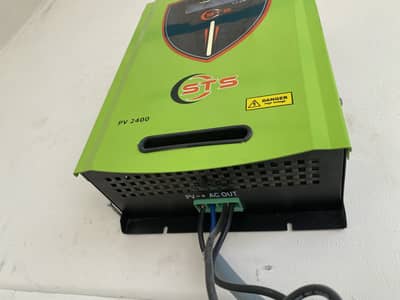 STS Solar inverter PV 2400