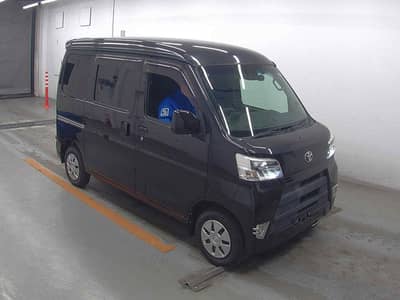 TOYOTA PIXIS VAN - CRUISE SA Ⅲ | MODEL 2021 - GRADE 4 AUCTION |
