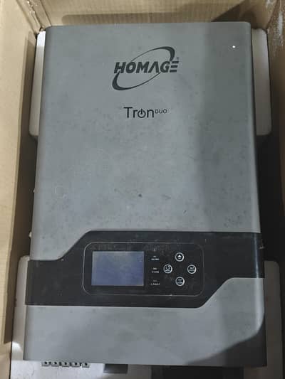 Homeage inverter