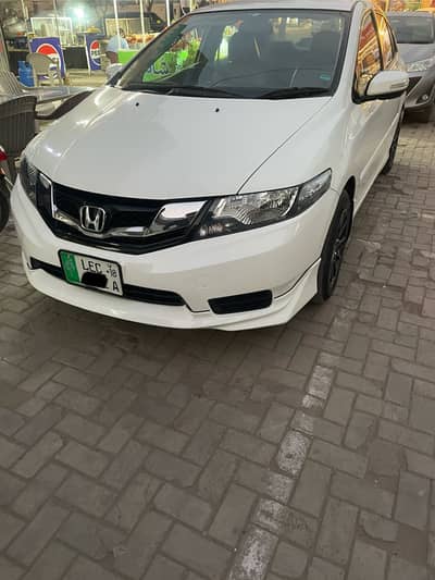 Honda city 2018
