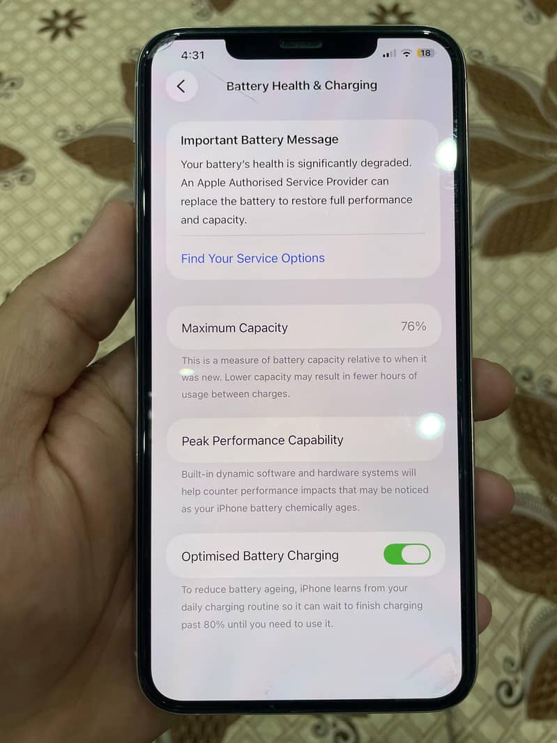 Iphone 11 Pro Max 4