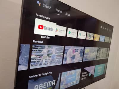 43 Inch Multy Net Smart Tv 10-10