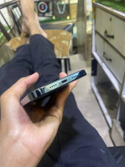 12pro max 94helth good condition 128 gb PTA prove d