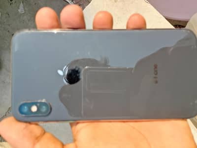 Iphone x dead only for parts