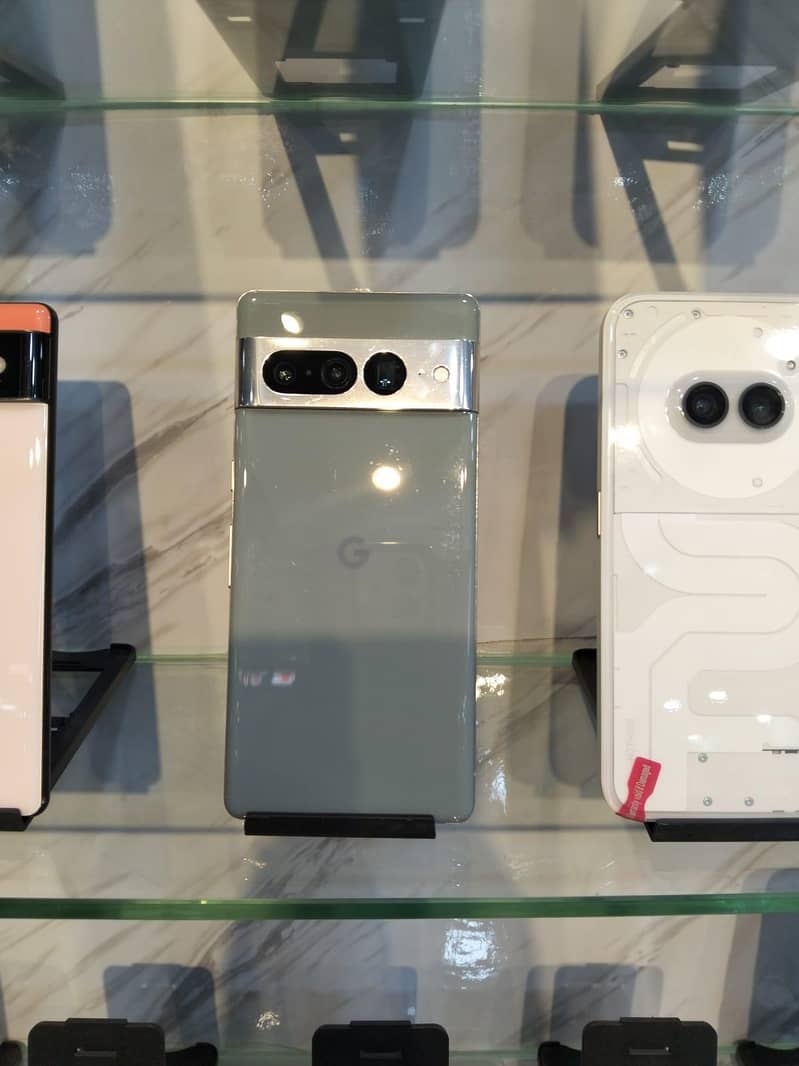 google pixel 6a 6pro 7pro 2