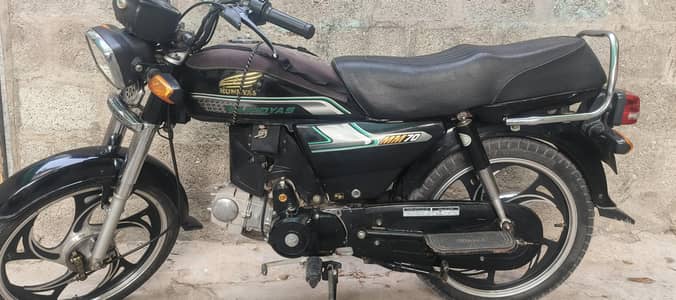 bike in vvvv good condition