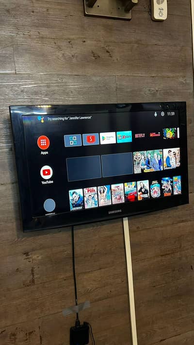 Samsung LCD 32 inch
