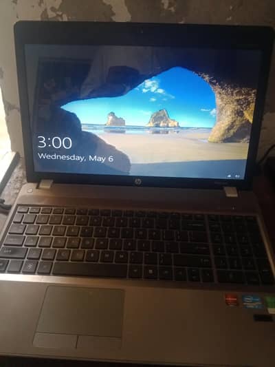 HP ProBook 4530s i7 / 8GB RAM / SSD