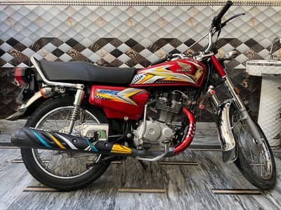 Honda 125