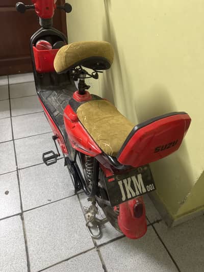 Scooty good condition
