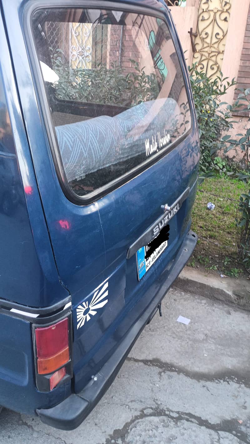 SUZUKI BOLAN 0