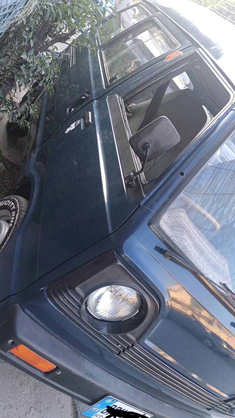 SUZUKI BOLAN 1