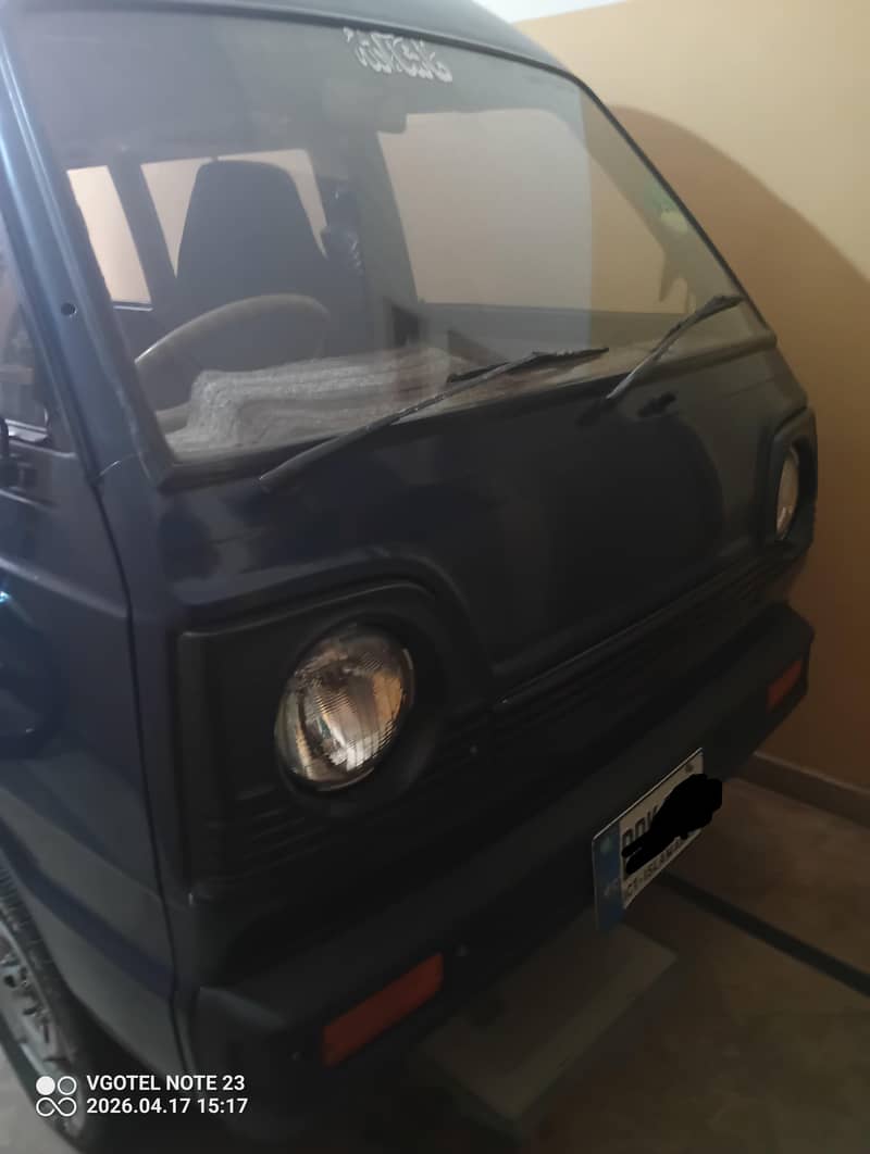 SUZUKI BOLAN 2