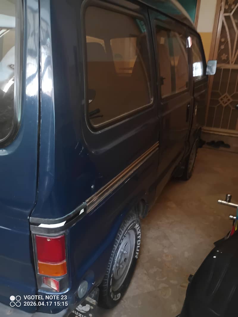 SUZUKI BOLAN 3