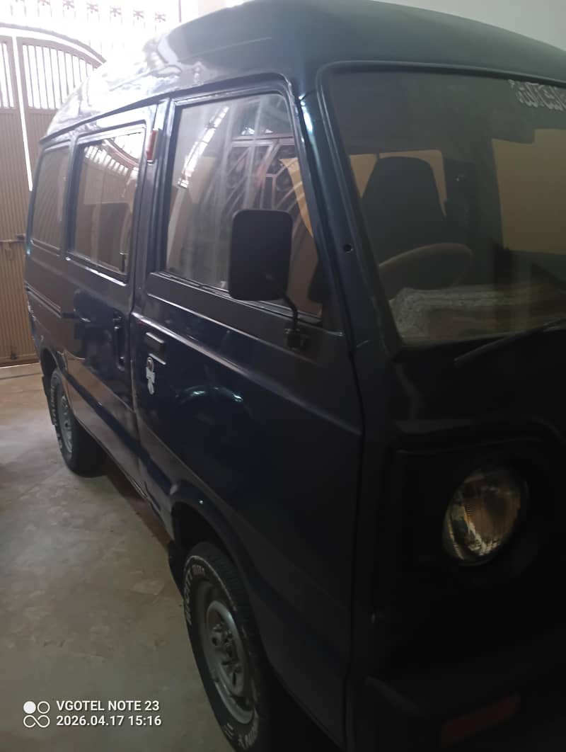SUZUKI BOLAN 4