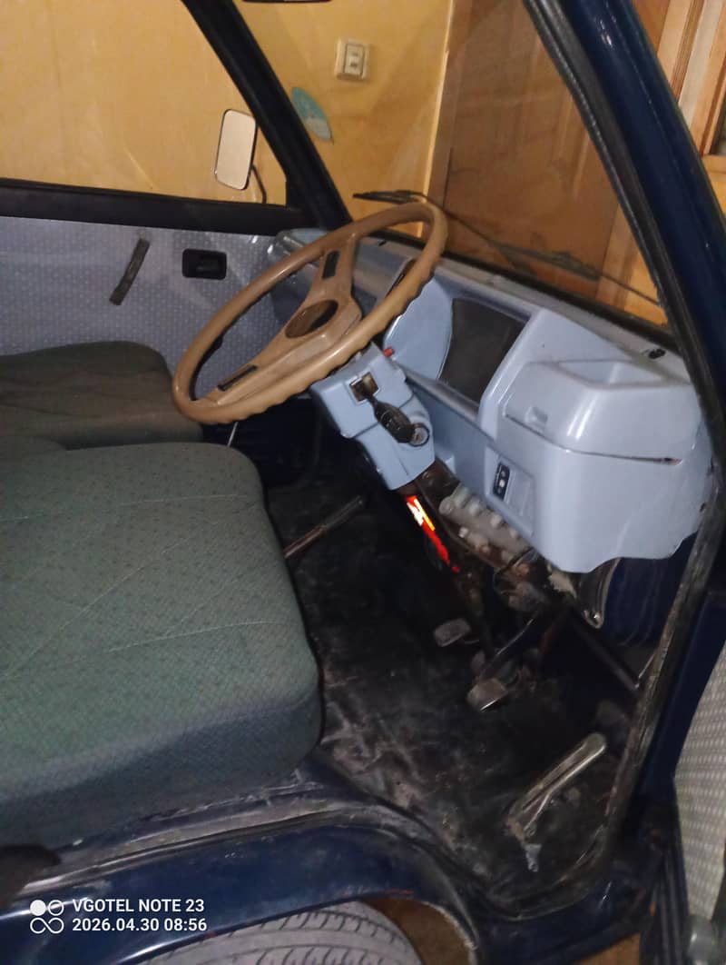 SUZUKI BOLAN 5
