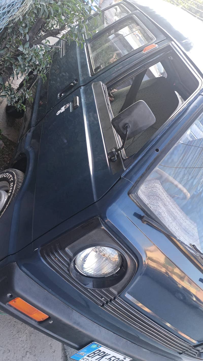 SUZUKI BOLAN 9