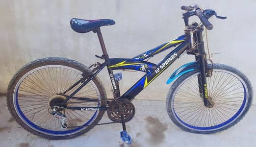 Cycle for sale
